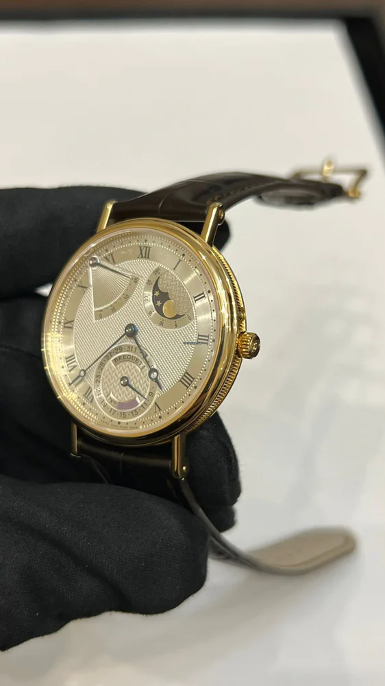 Breguet Classique Power Reserve